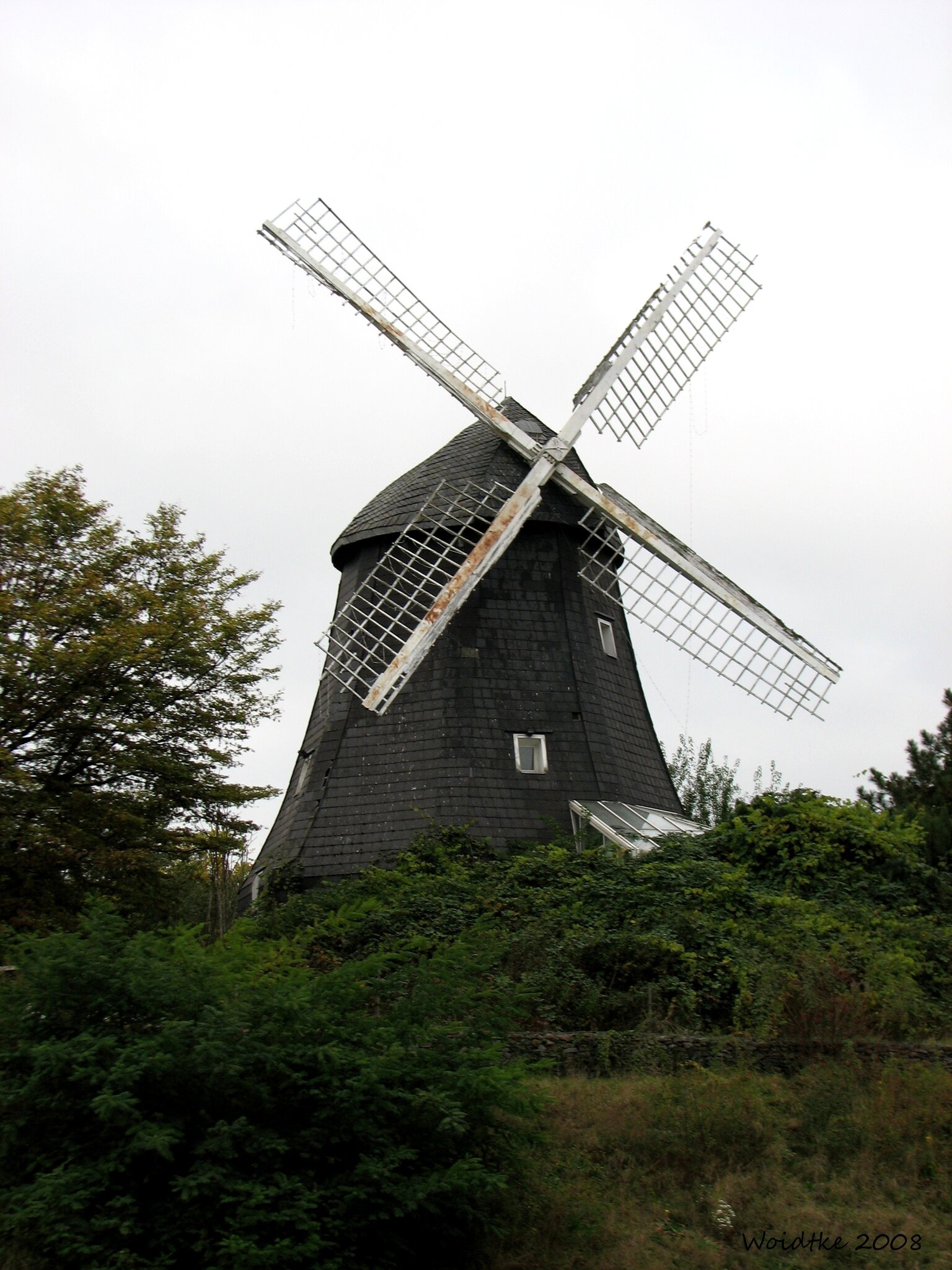 Mühlen in Niedersachsen Buchholzer Mühle HannoverGroßBuchholz