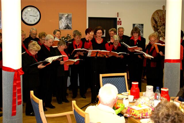 Chorgemeinschaft Fidelia
