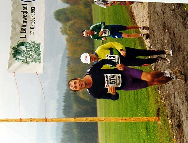 Böhweglauf am 17. Oktober 1993
