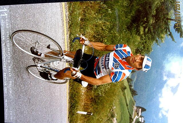 Dolomitenrundfahrt 1981