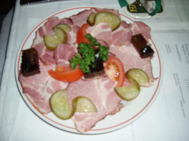 Der Klassiker: das illustrierte Brot