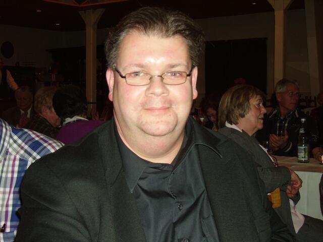 Der neue Jugendreferent: Oliver Wempe