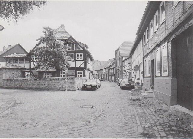 Mauerstraße
