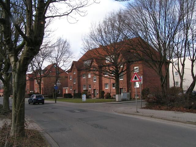 Häuser der KSG, Brinker Str.Foto: Hameister