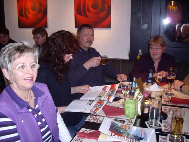 Friederike Haack, Carmen Rieb, Wolfgang Heuser, Heike  Thurn,