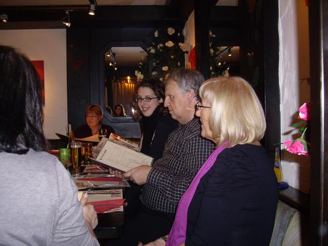 Christine Eich, Karl Heinz Töpfer, Laura Töpfer