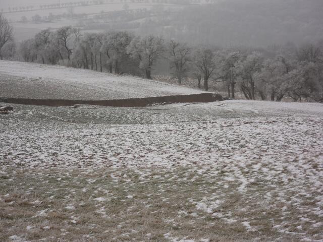 Landschaftliche Sicht