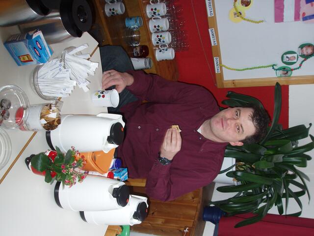 es gab auch leckeres zu essen...