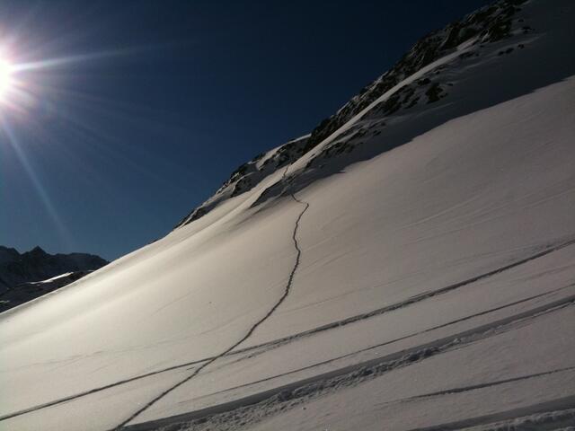 Traumhaftes Wetter