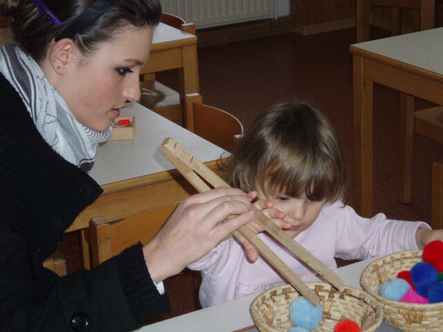 "Hilf mir es selbst zu tun"