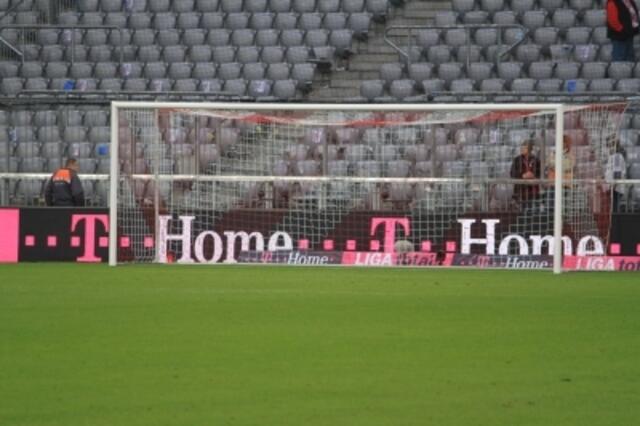 Welcher der Aufstiegskandidaten schafft es wohl bald auf die ganz große deutsche Fußballbühne? | Foto: Oliver Weber / pixelio.de