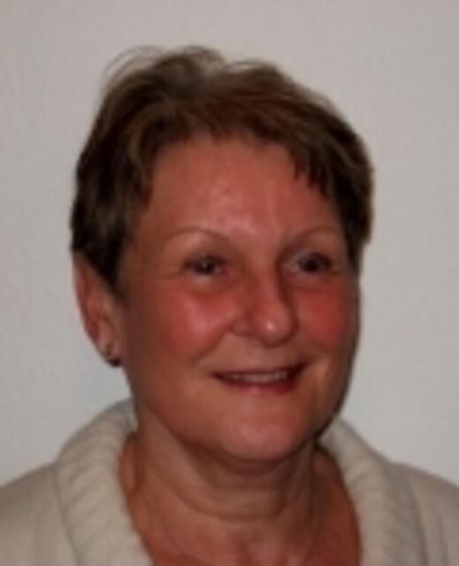 Stellvertretende Vorsitzende Gabi Riehl