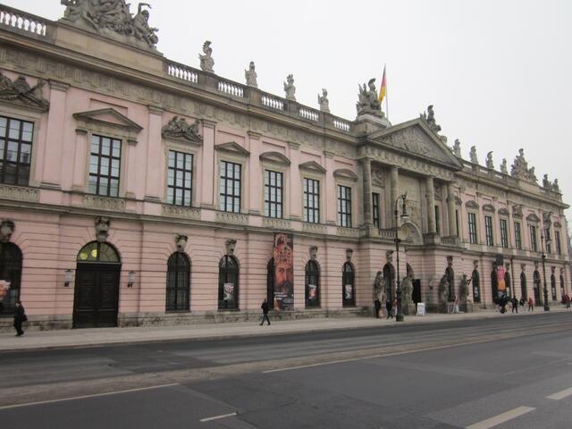 Deutsches Historisches Museum Berlin, Unter den Linden 2
