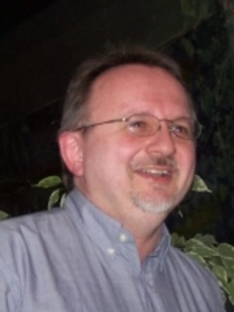 Schriftführer Christian Sachs