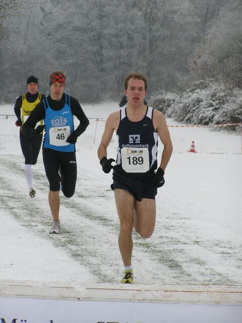 Lukas Steinheber beeindruckte mit dem 4. Platz