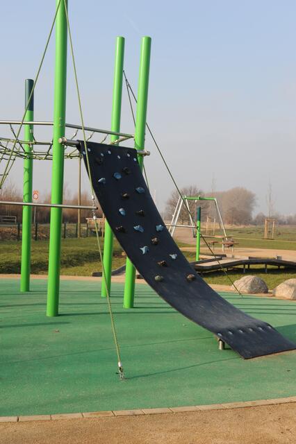 Kletterwand Kindgerecht
