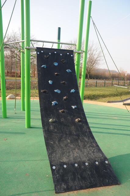 Wenn Kinder fallen, dann fallen sie weicht.