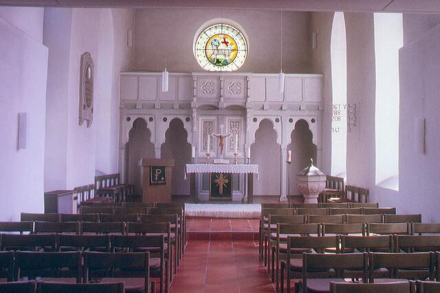 St.-Godehard-Kirche in Bodenstedt, auch Godehardikirche genannt