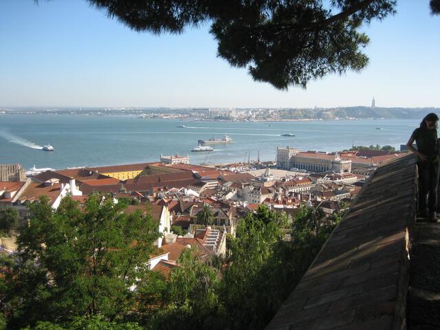 Lissabon - Tejo