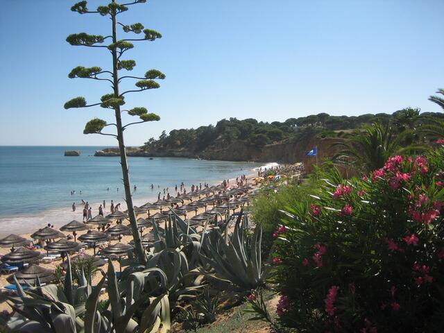 Algarve - Aqua del Olhos