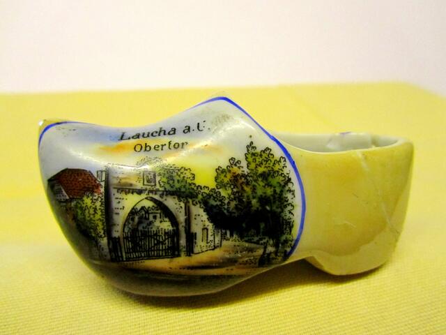 Beliebtes Motiv - das Obertor