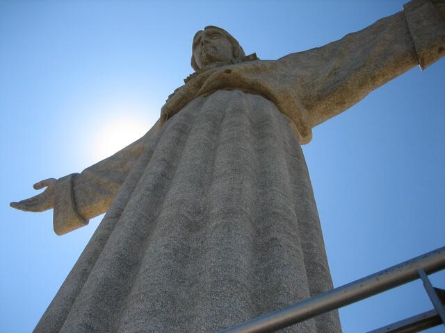 Lissabon - Cristo Rei