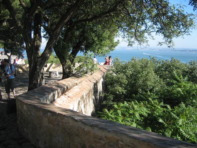 Lissabon - Tejo
