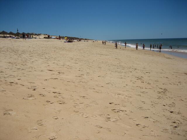 Algarve - Valle de Lobo