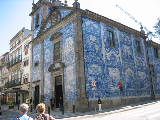 Porto - Azulechos