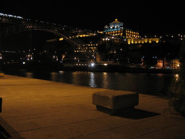 Porto - Brücke über den Douro