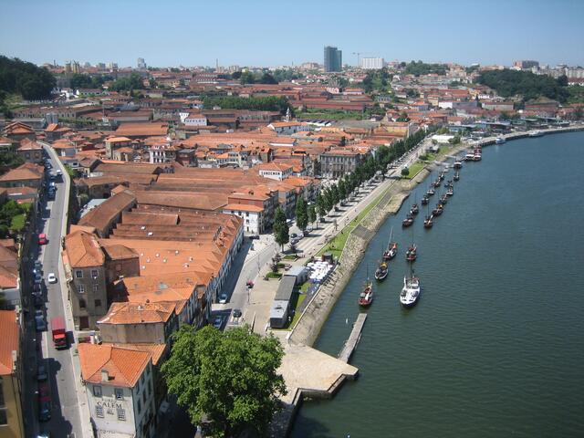 Porto - Portweinlager