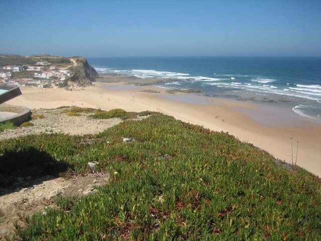 Algarve - westliche Atlantikküste