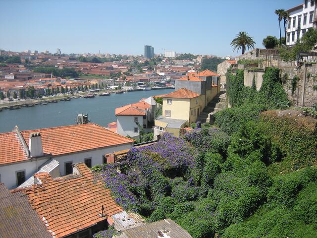 Porto - Portweinlager
