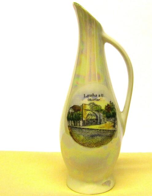 Beliebtes Motiv - Das Obertor