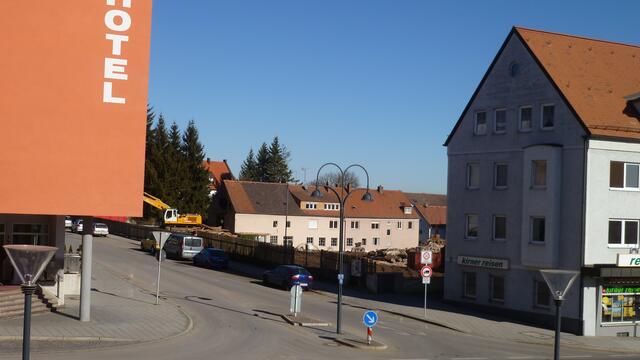 Abriss: Stand 7. Februar 2011