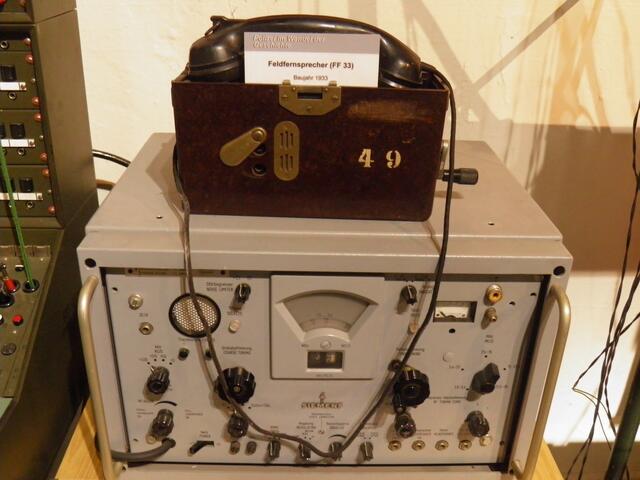 Feldtelefon 1933