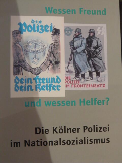 Freund und Retter ?