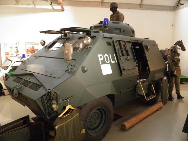 Für den harten Einsatz !