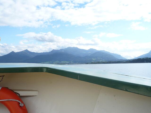 Schöne Aussicht