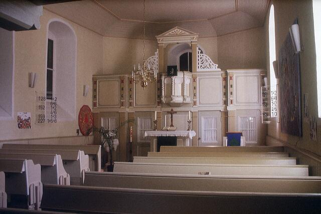 Die Broistedter Dorfkirche St. Pankratius (benannt nach einem der "Eisheiligen"). Foto: Helmut Kuzina