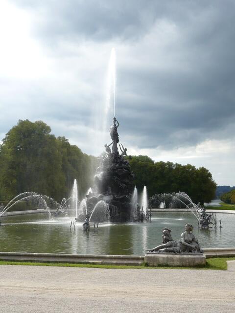 Springbrunnen