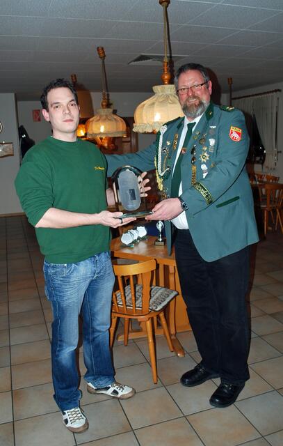 Pokalsieger Herren SV Osterwald O/E