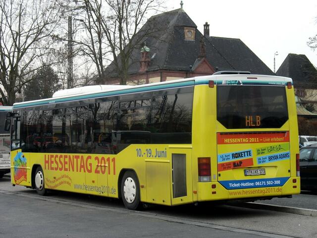 Am 14.2.2011 ist Bryan Adams nicht mehr am Heck zu sehen.