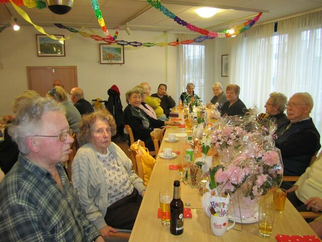 Das Bier schmeckt!