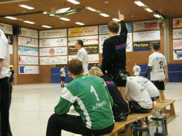 Coachingzone HF Springe!