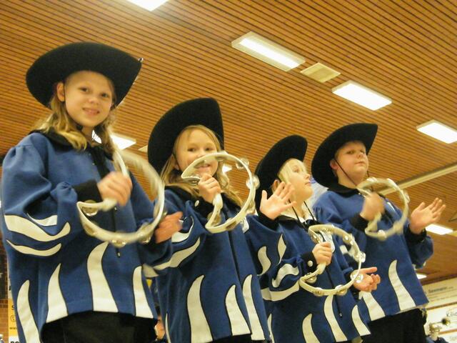 Unsere Rasselkinder!