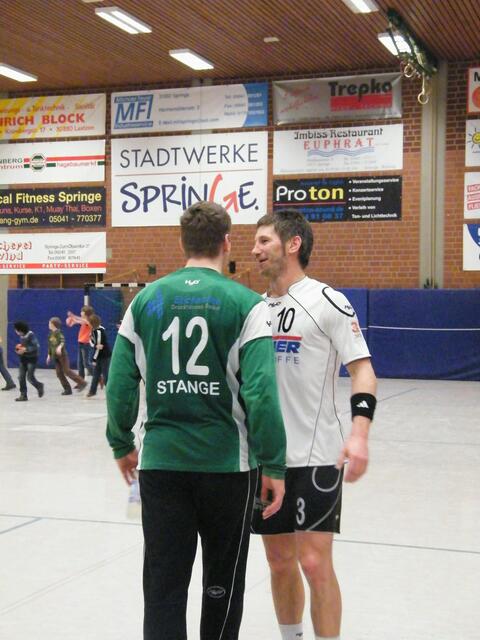 Fachleute unter sich!