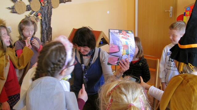 Kostüme für den Fasching