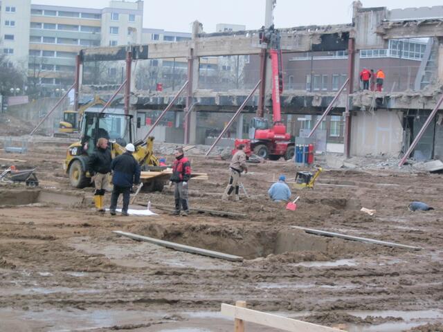 Übersicht am 17.02. .....