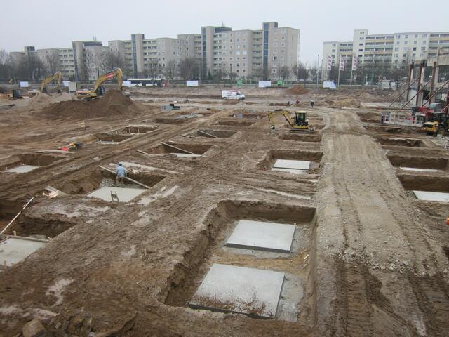 Überblick am 18.02. ....